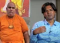 Bittu Bajrangi (L) and Mohammad Zubair (R) (India TV)