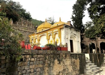 Ram Kund Mandir Saidpur (Pakistan)