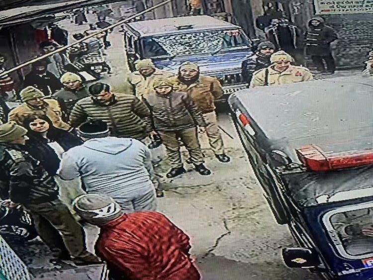 Islamists attacked Hindu family for celebrating Ram Mandir pran pratishtha (Image: Hindustan)
