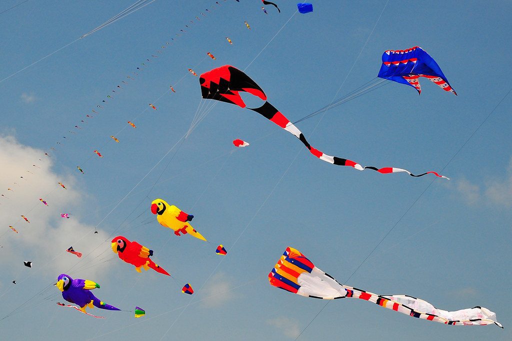 Vibrant Gujarat Kite festival goes global, local artisans get livelihood