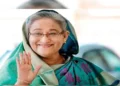 Bangladesh Prime Minister Sheikh Hasina