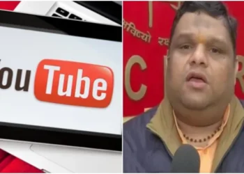 NCPCR chief has stated that the organisation has observed an alarming trend of various challenges on YouTube involving minors (AMar Ujala)