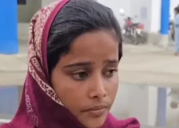 Victim Sultana (Aaj Tak)