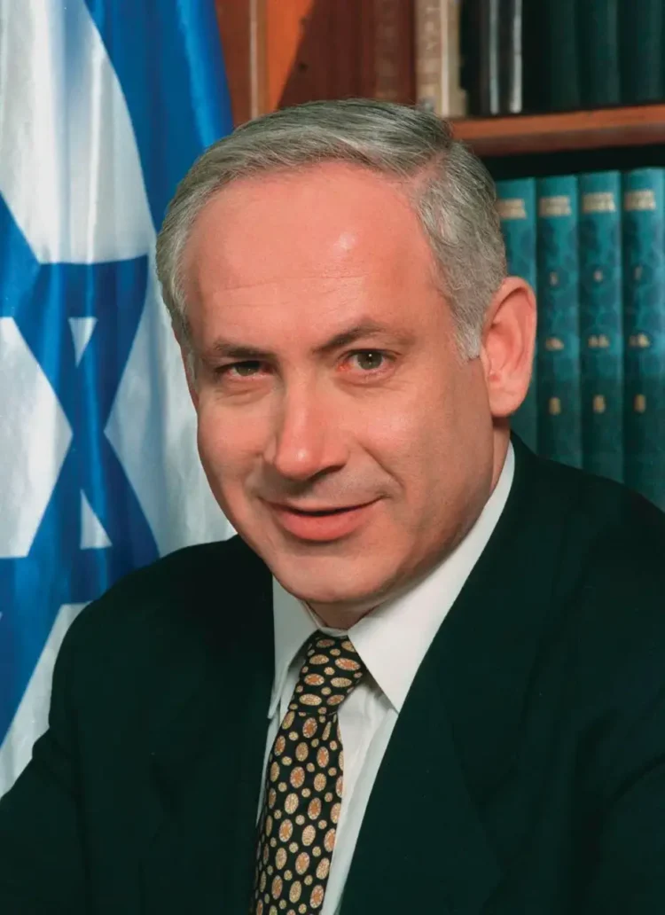 Israeli PM Benjamin Netanyahu