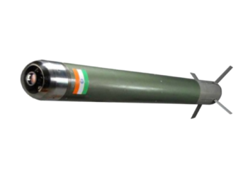 DRDO SAMHO (Anti-Tank Guided Missile)