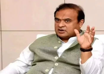 Assam Chief Minister Himanta Biswa Sarma