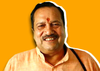 Indresh Kumar appealed to Muslims to incorporate the chanting of 'Shri Ram, Jai Ram, Jai Jai Ram' (Organiser)