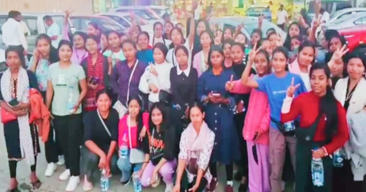 Assamese girls recruited for donning various roles in the semi-conductor industry