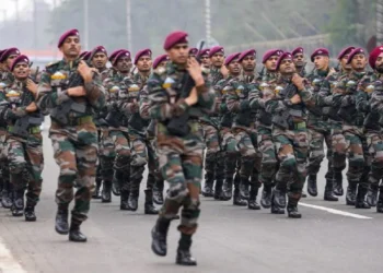 Indian Army Parade (Representative Image)