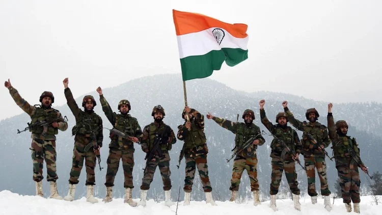 Representative Image (Indian Army)
