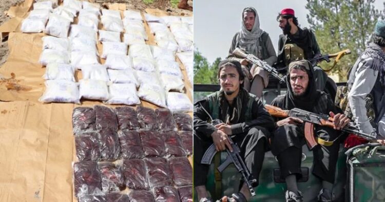 Left: Drug Trafficking, Right: Terrorists in Maldives