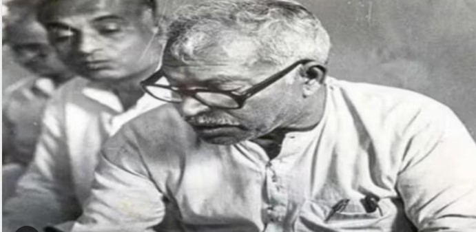 Bharat Ratna conferred posthumously to former Bihar CM Karpuri Thakur