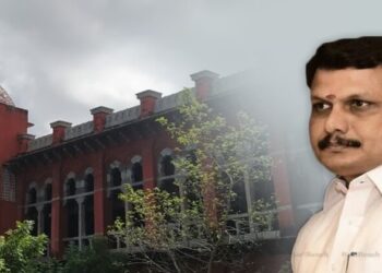 Madras High Court takes DMK to task over Senthil Balaji