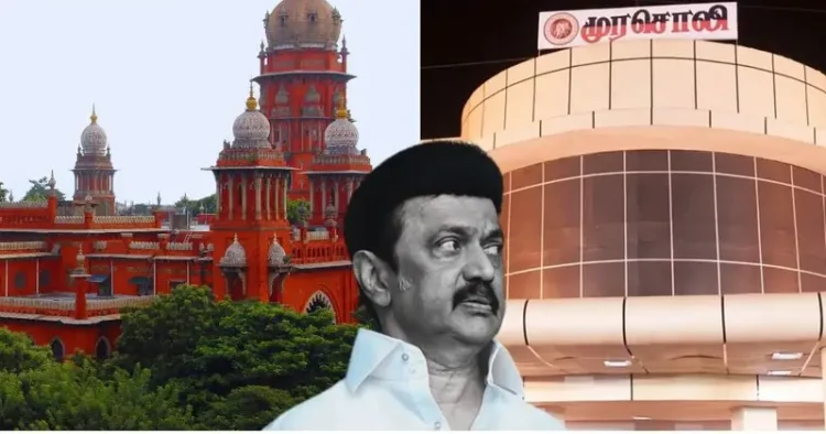 Madras High Court refuses to halt NCSC probe in Panchami land case