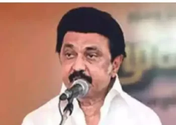 Tamil Nadu Chief Minister MK Stalin