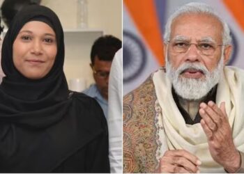 A row erupted after multiple Maldivian politicians, including a minister, mocked PM Modi's recent visit to Lakshadweep (X)