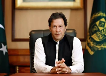 Pakistan Tehreek-i-Insaaf Chief Imran Khan Niazi