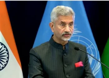 External Affairs Minister S Jaishankar