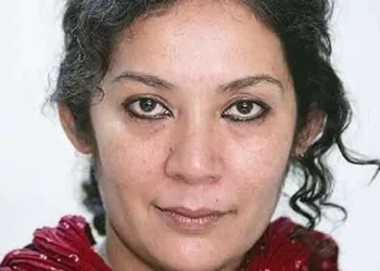 Saba Naqvi (OpIndia)