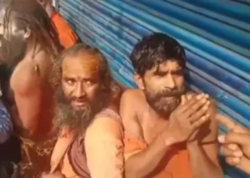 Sadhus attacked in West Bengal's Purulia (India Today)