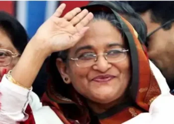 Bangladesh Prime Minister Sheikh Hasina