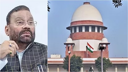 Supreme Court Stays Criminal Proceedings Against Samajwadi Party Leader Swami Prasad Maurya for Derogatory Remarks on Ramcharitmanas (Image: Amar Ujala)