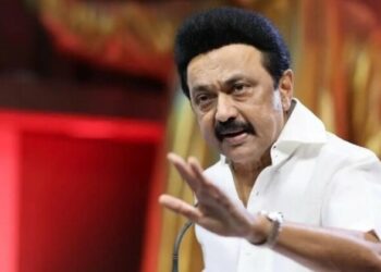 Tamil Nadu CM MK Stalin