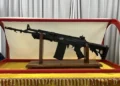 Ugram Assault Rifle (DRDO)