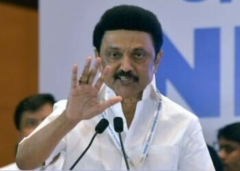 Tamil Nadu CM MK Stalin