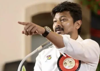 Tamil Nadu's Dy Chief Minister, Udhayanidhi Stalin