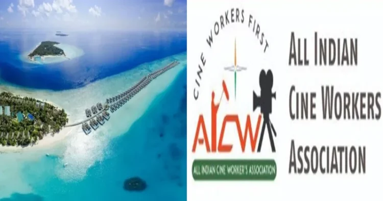 Maldives (Left), AICWA (Right)