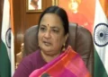 Jawahar Lal Nehru University (JNU) Vice-Chancellor, Santishree Dhulipudi Pandit