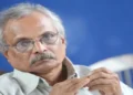 M Mukundan, a recipient of Kendra Sahitya Akademi and Kerala Sahitya Akademi awards