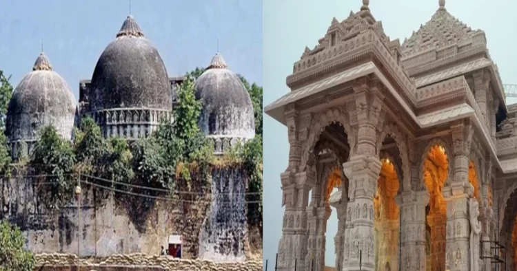 Ayodhya Ram Mandir, 1528 to 2024