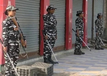 Curfew imposed in Thoubal District, Manipur