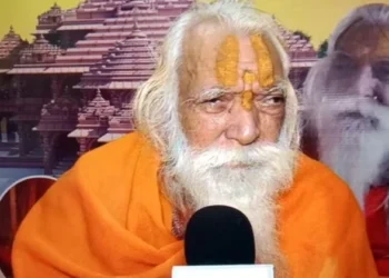 Shri Ram Janmabhoomi Teerth Kshetra Chief Pandit, Acharya Satyendra Das Maharaj