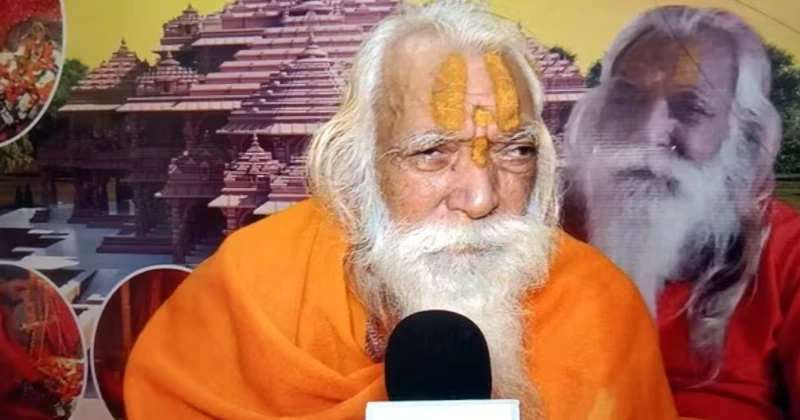 Ram Janmabhoomi Chief Pandit Highlights Significance Of 'pran 