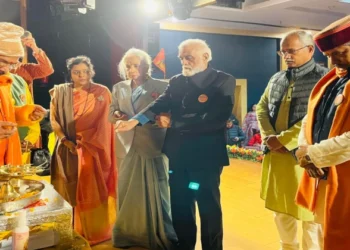 Leading the proceedings was Professor BK Kuthiala, the esteemed Chairman of Dyal Singh Evening College