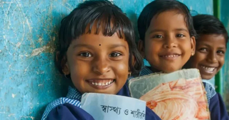Girl Child Education (Representative Image)