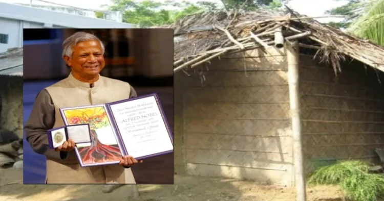 Nobel Laureate Dr Muhammad Yunus
