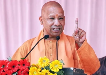 Uttar Pradesh Chief Minister Yogi Adityanath