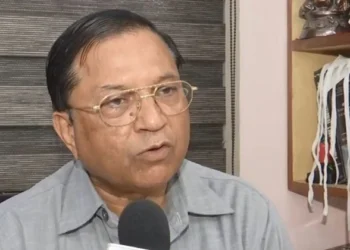 Supreme Court Bar Association (SCBA) President Dr Adish Aggarwala