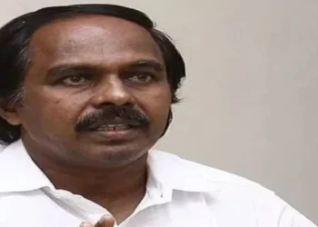 Tamil Nadu's Minister for Milk and Dairy Development, Mano Thangaraj