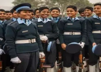 Women Agniveer Vayu soldiers to participate in Republic day