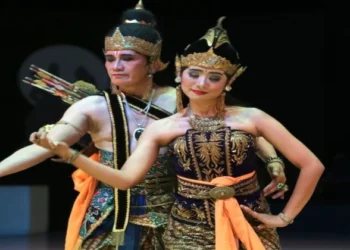 Ramayan in Indonesia