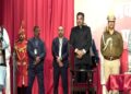 Vijay Kumar Sinha took oath as New Deputy CM of Bihar