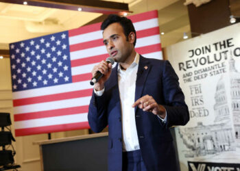 US Presidential Candidate: Vivek Ramaswamy