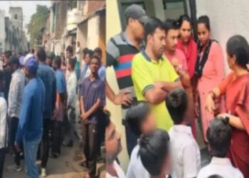 dispute between fourth-grade students took a dark turn as a Muslim student reportedly stabbed a Hindu classmate with a blade (DB)