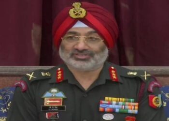 Lt. General Gurbirpal Singh