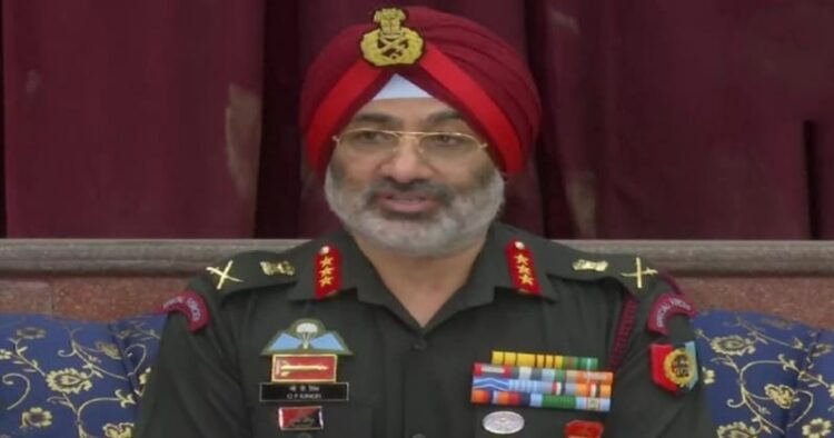 Lt. General Gurbirpal Singh